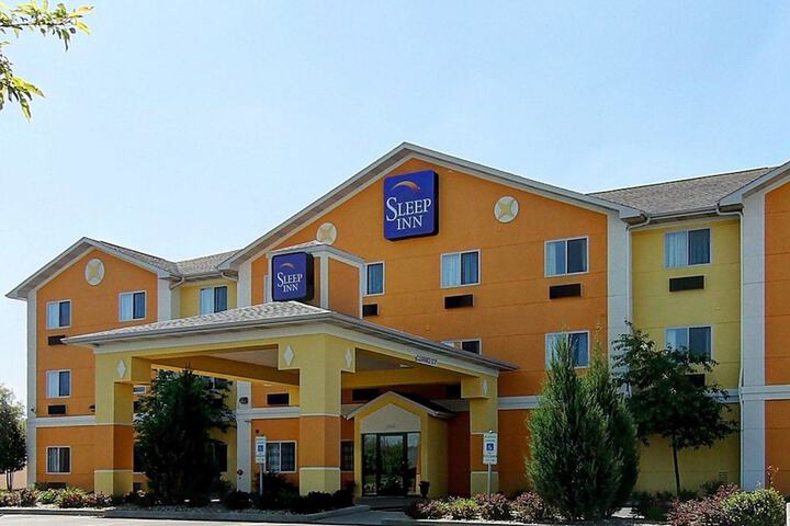 Sleep Inn South Bend Airport