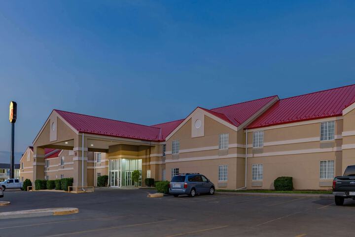 Super 8 by Wyndham Amarillo West