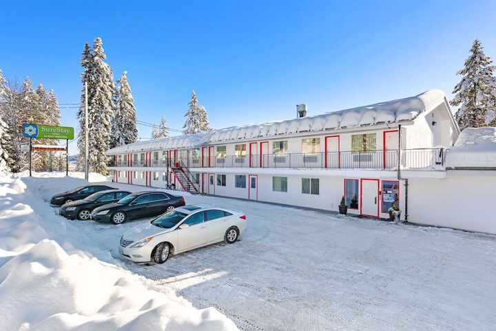 SureStay by Best Western Rossland Red Mountain