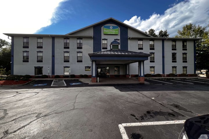 SureStay Hotel by Best Western Morganton