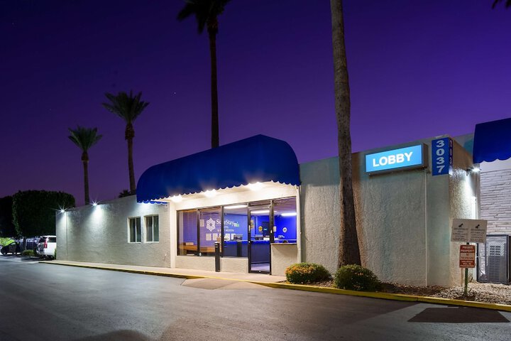 SureStay Hotel by Best Western Phoenix Airport