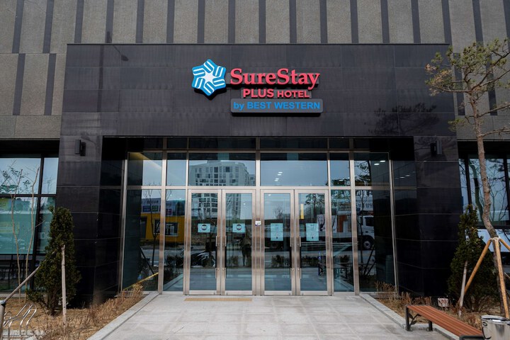 SureStay Plus by Best Western Asan