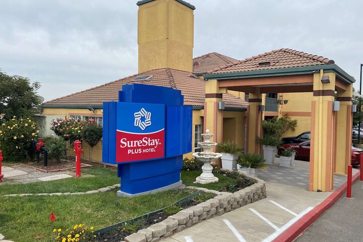 SureStay Plus by Best Western San Jose Central City