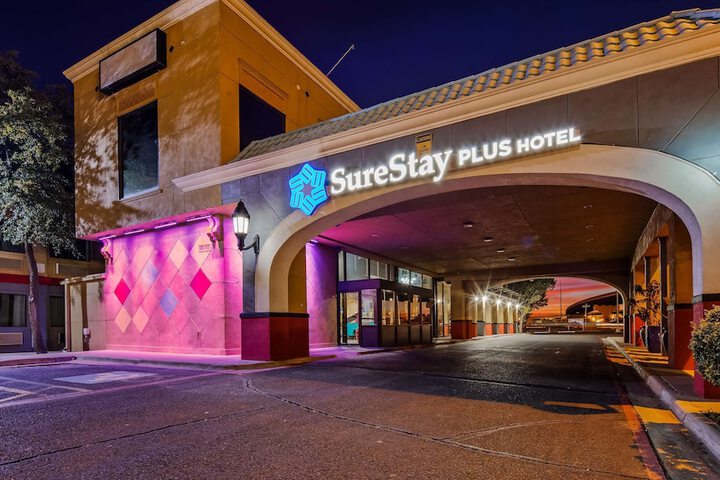 SureStay Plus Hotel by Best Western Lubbock Medical Center