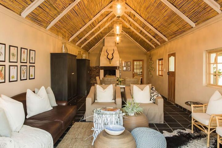 Sweetfontein Boutique Farm Lodge