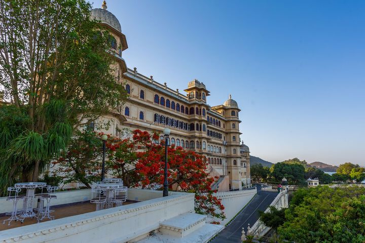 Taj Fateh Prakash Palace