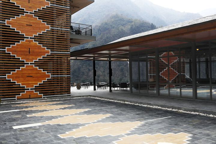 Taj Rishikesh Resort & Spa Uttarakhand