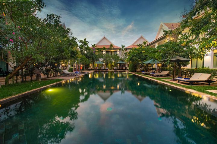 Tanei Angkor Resort & Spa