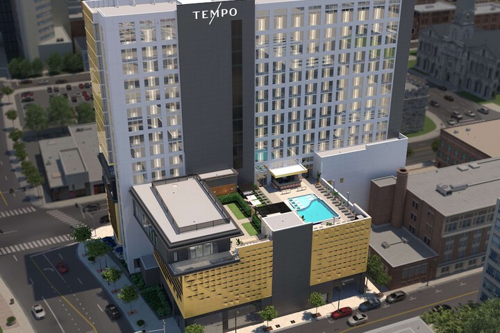 Tempo by Hilton Nashville Downtown