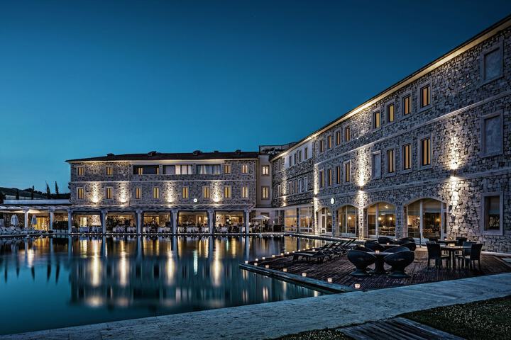 Terme di Saturnia Natural Spa & Golf Resort - The Leading Hotels