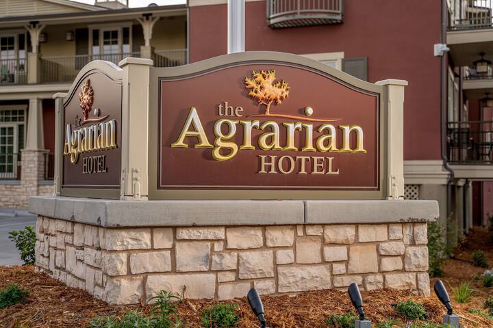 The Agrarian Hotel, BW Signature Collection