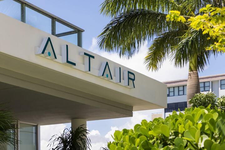 The Altair Hotel Bay Harbor