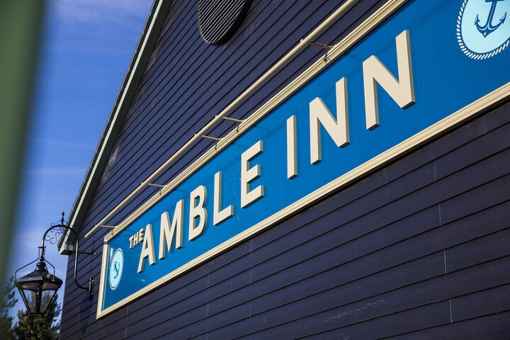 The Amble Inn