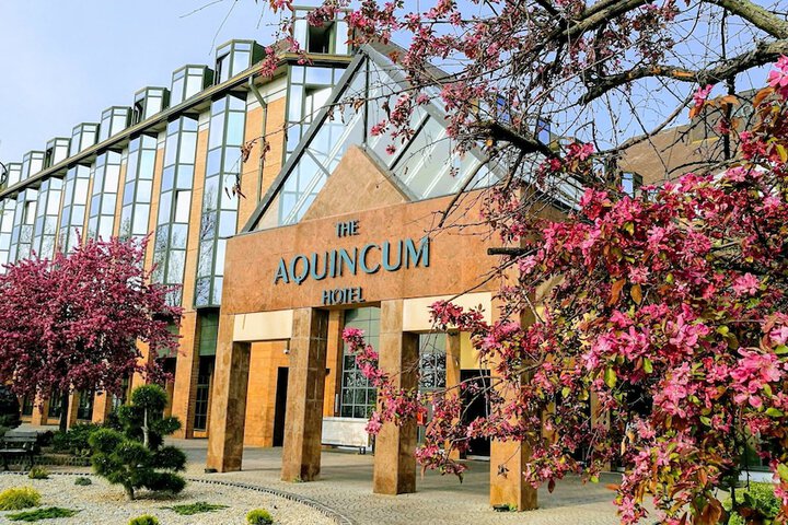 The Aquincum Hotel Budapest