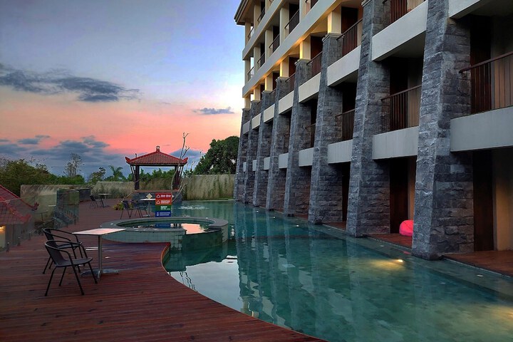 THE BATU Hotel & Villas - Hostel