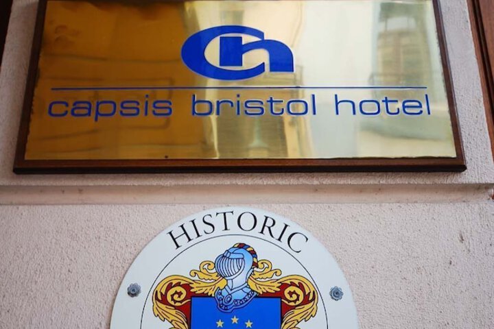 The Capsis Bristol Boutique Hotel