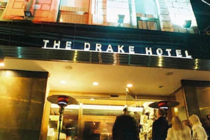 The Drake Hotel