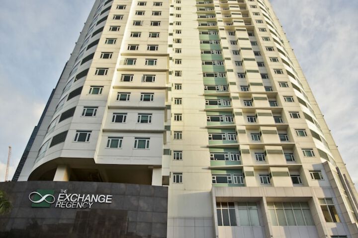 The Exchange Regency Residence Hotel