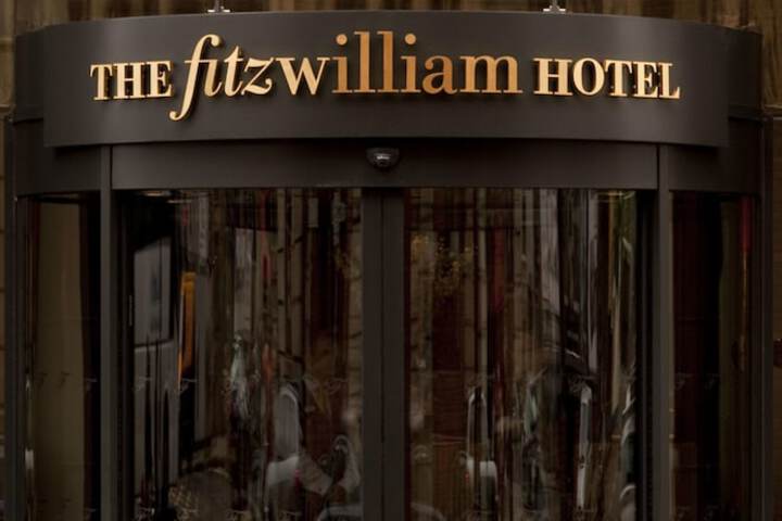 The Fitzwilliam Hotel Belfast