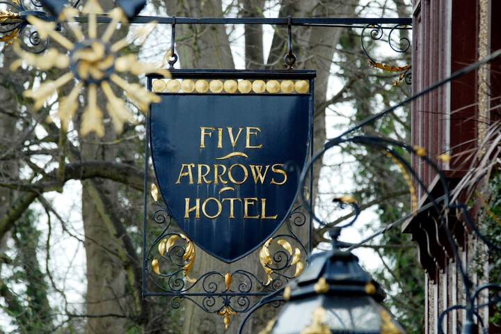 The Five Arrows Hotel