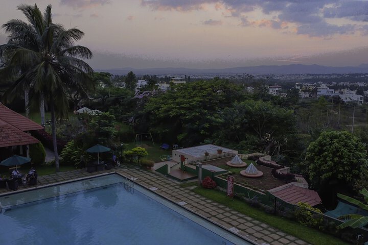 The Gateway Hotel Chikmagalur