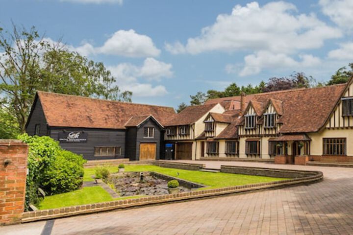 The Great Hallingbury Manor Hotel