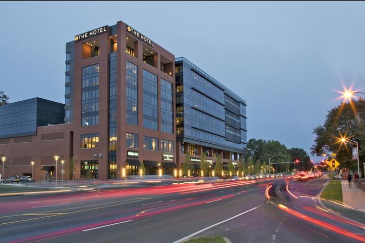 The Hotel at the University of Maryland