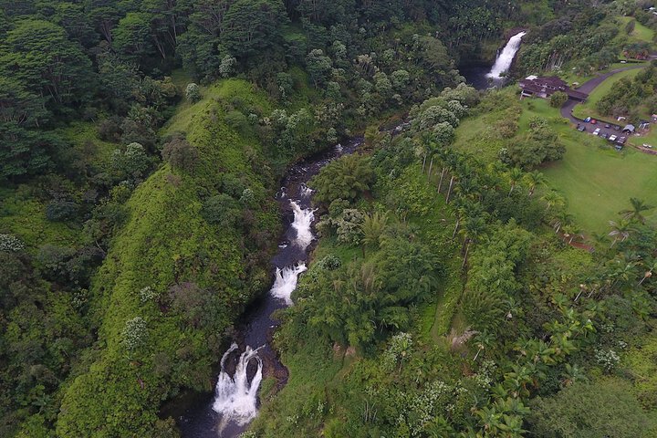 The Inn at Kulaniapia Falls