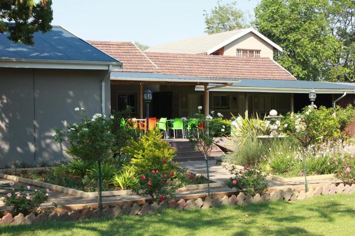 The Itumeleng Guest House