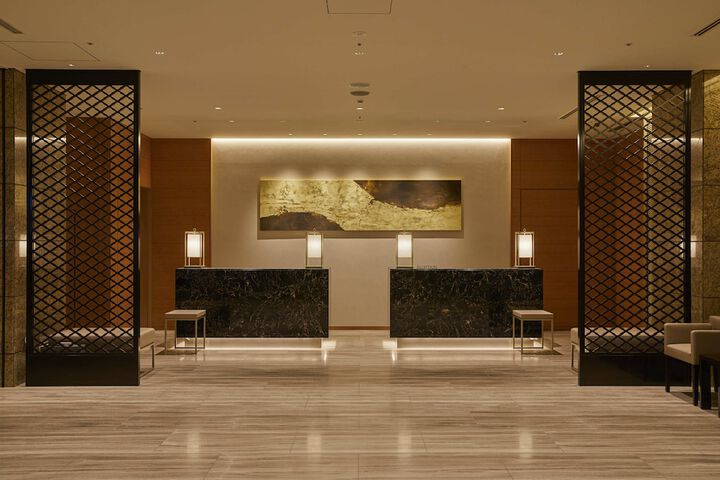 The Kitano Hotel Tokyo