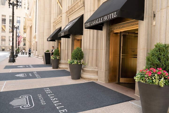 The Lasalle Chicago Hotel Autograph Collection