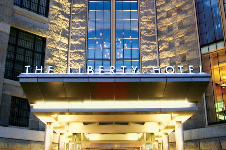 The Liberty Hotel