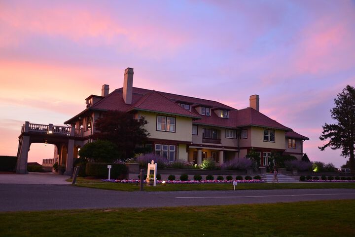 The Mansion at Ocean Edge