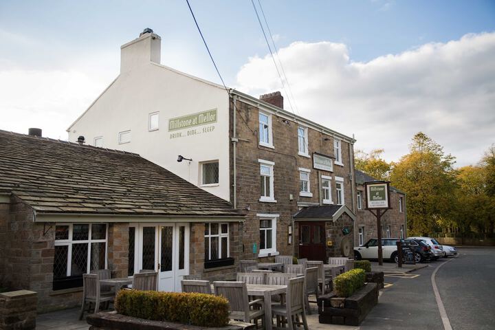 The Millstone, Mellor