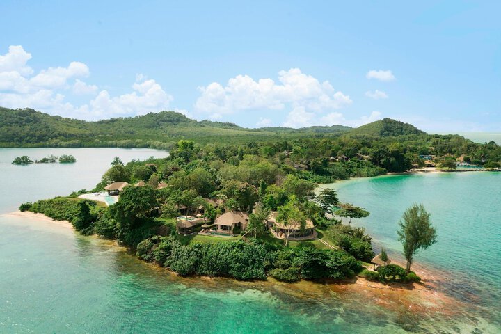 The Naka Island, a Luxury Collection Resort & Spa, Phuket