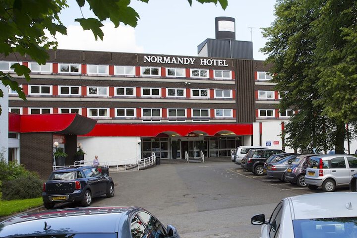 The Normandy Hotel