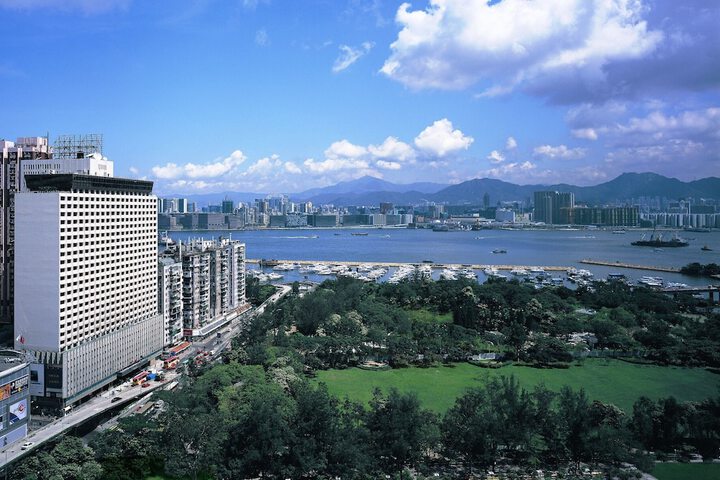 The Park Lane Hong Kong a Pullman Hotel