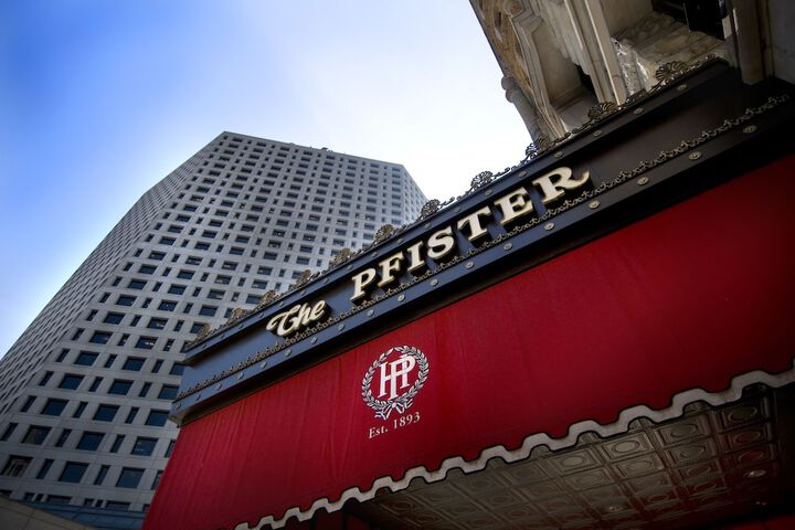 The Pfister Hotel