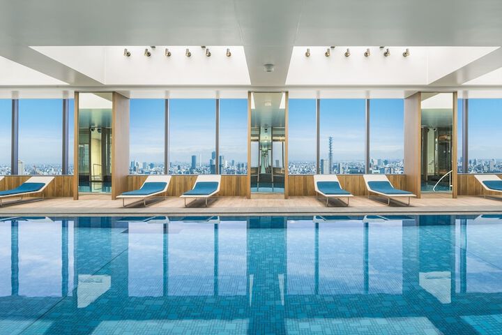 The Prince Gallery Tokyo Kioicho, A Luxury Collection Hotel