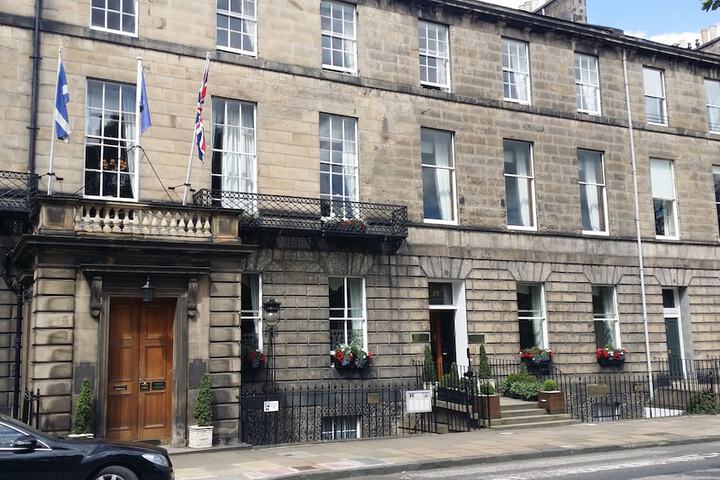 The Royal Scots Club Edinburgh