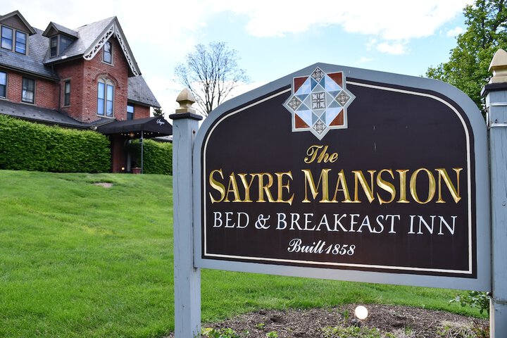 The Sayre Mansion Inn