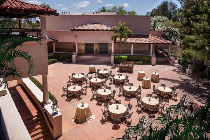 The Scottsdale Resort at Mccormick Ranch