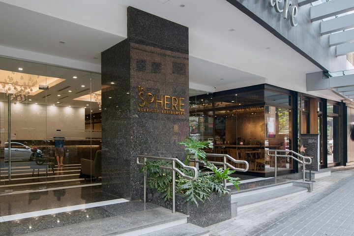 The Sphere Serviced Residences Managed by HII