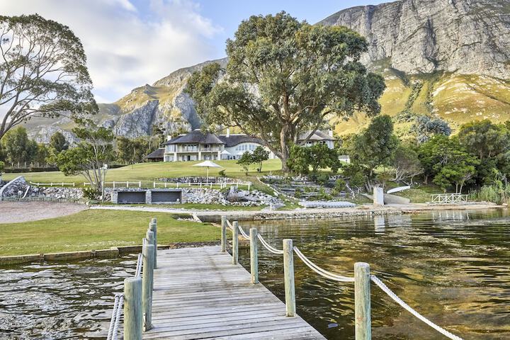 The Thatch House Hermanus