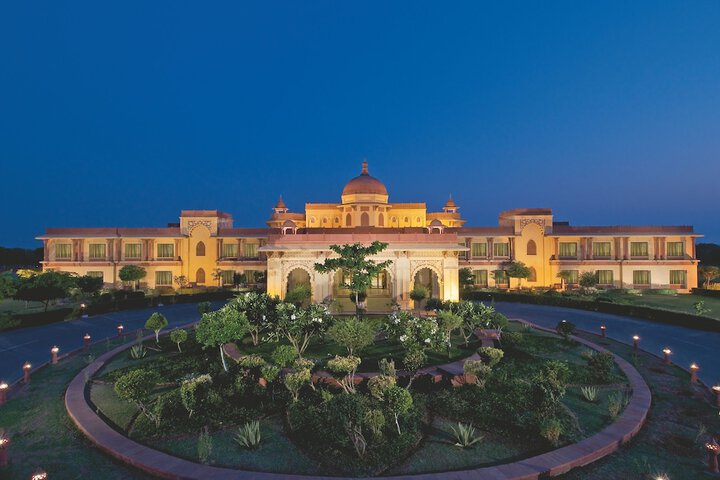 The Ummed Jodhpur Palace Resort & Spa