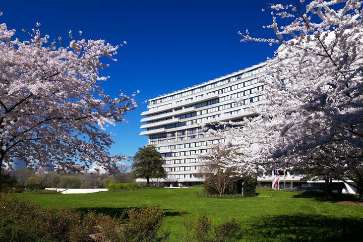 The Watergate Hotel