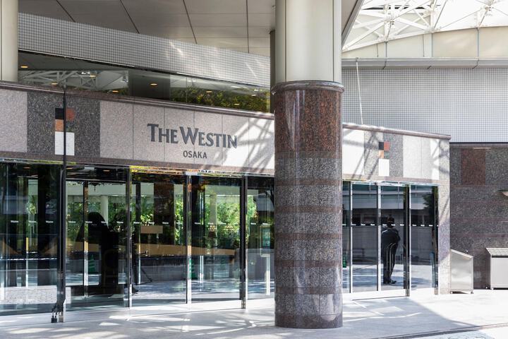 The Westin Osaka