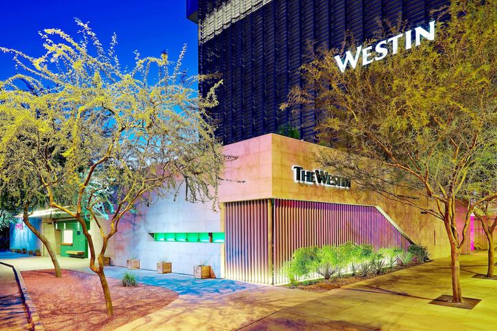 The Westin Phoenix Downtown