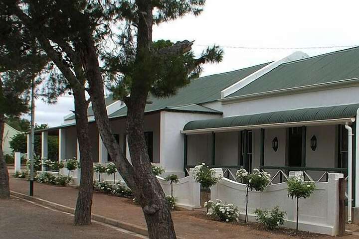 The Willow Historical Guest House