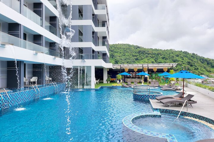 The Yama Hotel Phuket